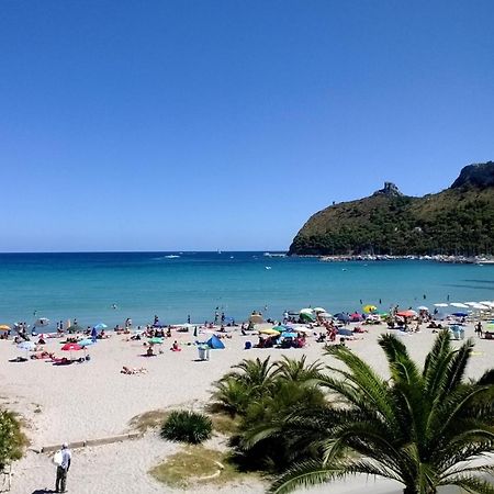 Sunshine Apartment - Appartamento Vicino Al Mare, Cagliari, Sardinia Esterno foto