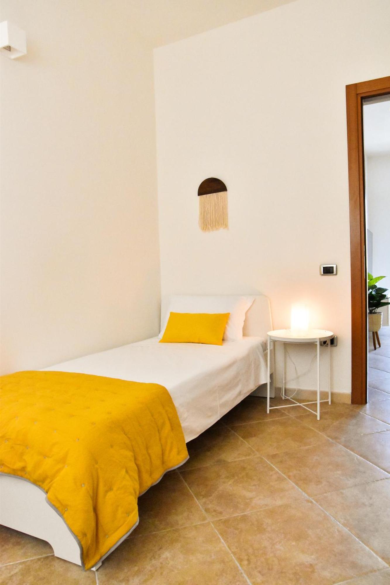 Sunshine Apartment - Appartamento Vicino Al Mare, Cagliari, Sardinia Esterno foto