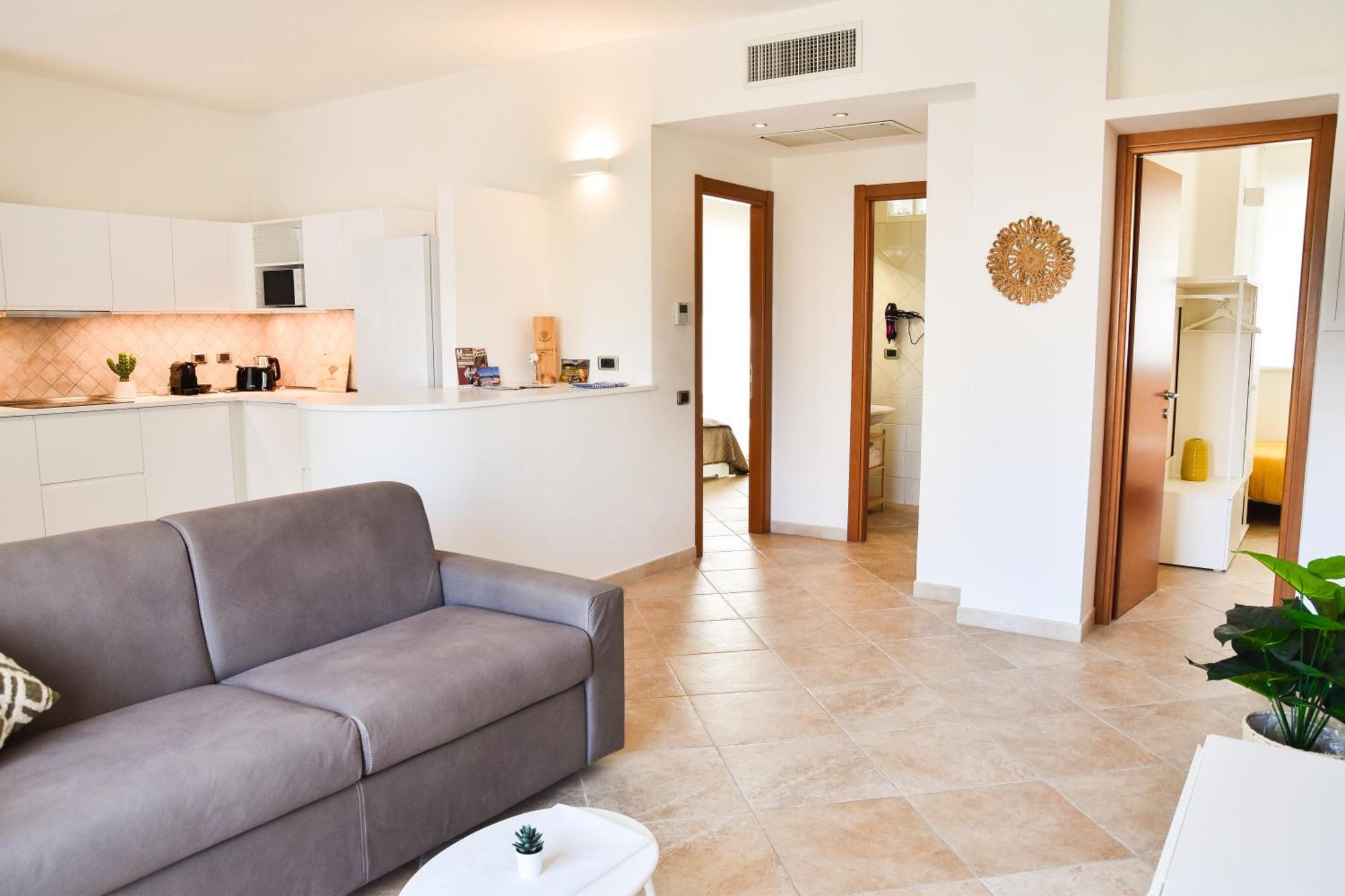 Sunshine Apartment - Appartamento Vicino Al Mare, Cagliari, Sardinia Esterno foto