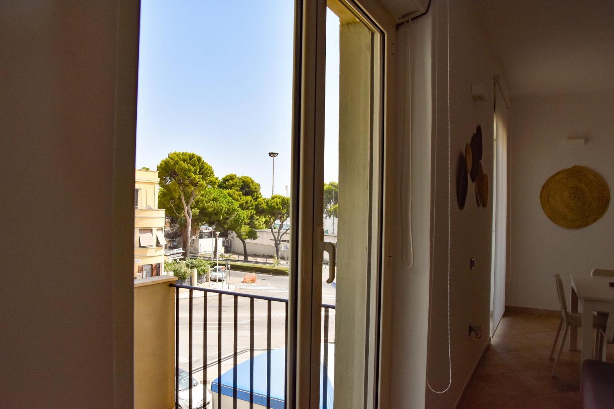 Sunshine Apartment - Appartamento Vicino Al Mare, Cagliari, Sardinia Esterno foto
